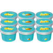 ザ・スウィーツ　日本の柑橘シャーベット（９個）