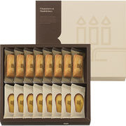 アンリ・シャルパンティエ　フィナンシェ・マドレーヌ詰合せ（１６個）