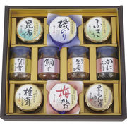 磯じまん　ご飯のお供瓶詰セット