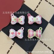 ビーズパーツ デコパーツDIY カスタムボールペン対応 デコ素材 手芸材料 チェーンパーツ
