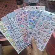 ステッカー★3Dシール★スマホ飾り★貼り付け★DIY★