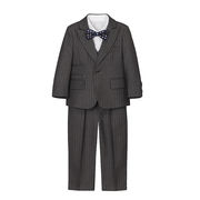 ★mineka★男の子用 フォーマルスーツ 6点セット 入学式・卒園式・結婚式・発表会対応