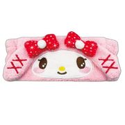 洗顔 サンリオ ウィンターヘアバンド マイメロディ ピンク【小ロット販売】