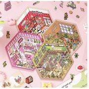 ぷくぷくシール ぷっくりシール 3Dステッカー 立体ステッカー エポキシステッカー