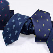 アメカジ ビジネス 父の日 男女 パーティ メンズ ネクタイ 職業ネクタイ JKネクタイ 司会 制服 6色