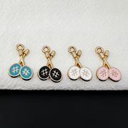 合金  チャーム デコパーツDIY  ペンダント デコ素材 手芸材料 チェーンパーツ アクセサリーパーツ