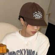 帽子　デザイン　キャップ　レディース　韓国ファッション