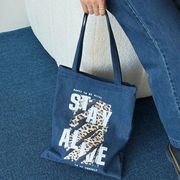 トートバッグ　エコバッグ　大容量　韓国ファッション