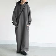 2026年INS 春新作  気質   おしゃれ   ロング ワンピース