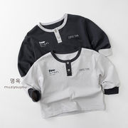 2026春新作　MY　子供服　トップス★80cm～130cm★2色