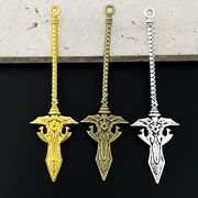 合金  チャーム デコパーツDIY  ペンダント デコ素材 手芸材料 チェーンパーツ アクセサリーパーツ