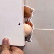 子供お褒めシール★立体お腹もちもち★防水ステッカー ★DIY デコレーション用