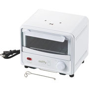 ミッフィー フェイス オーブントースター DB-209