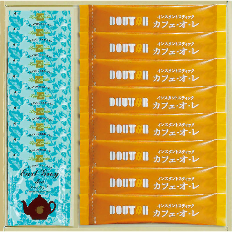 ドトール バラエティセット GFT-AOA