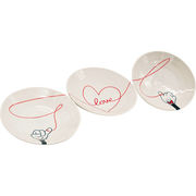 ディズニー ラブイズ 中皿セット 3307-01