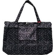 七宝キャリーオンバッグLBK　/旅行　エコバッグ　オンバッグ