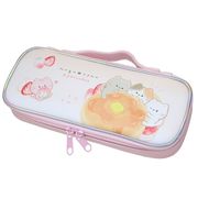 【子供用筆箱】ラウンドファスナーペンケース もぐにゃん