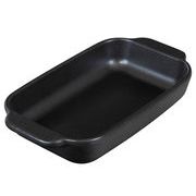 マジカリーノ　レンジで発熱できる皿12×22cm（ショート）