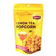 Lipton　 レモンティーポップコーン