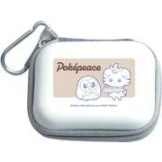 ポケットモンスター ポケピース ガジェットポーチ SSモクロー&ニャスパー PKE-08C