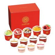 銀座京橋 レ ロジェ エギュスキロール 　銀座アイスアソート