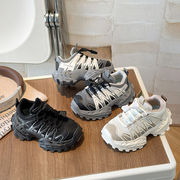 2026新入荷★子供靴★シューズ　スニーカー★21/13.5CM～30/18.5CM 3色