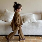 2026★春秋新作★韓国風ベビー服★セットアップ★90cm～150cm