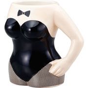 大人な女性のバニーガールマグ