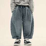 2026 アパレル★ 子供服 ベビー服 ★キッズ 子供 パンツ ★ ジーンズ ★ メンズデニム★ ジーンズ