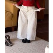 2026新品　LMM　子供服　ズボン★90cm～150cm★