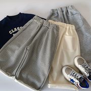 2026新入荷MB★子供服　ズボン★90cm～140cm 3色