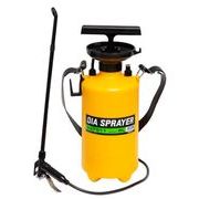 プレッシャー式噴霧器45cm樹脂ノズル付 5L用  No.7511