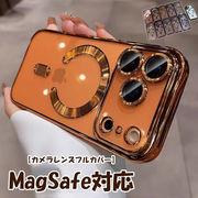 iPhone17 ケース クリア 透明 スマホケース スマホカバー ソフト TPU+PC 耐衝撃 MagSafe対応
