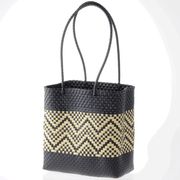 新商品！ ★めちゃ軽＆丈夫！★ ハイクオリティー 細編みパサールバッグ /blackmam