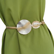 ベルト　弾性ウエストベルトk000218K