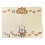 【ランチクロス】コウペンちゃん ランチョンマット ベーカリー