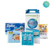 キッチン＆ランドリーセット　バラエティ