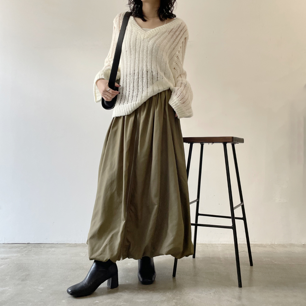 2026新作】合繊バルーンスカート | 卸売・ 問屋・仕入れの専門サイト