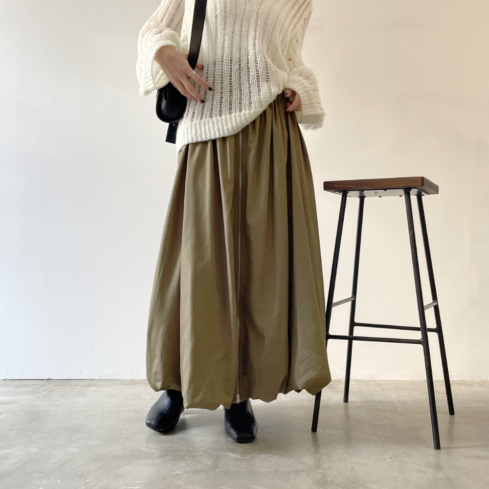 2026新作】合繊バルーンスカート | 卸売・ 問屋・仕入れの専門サイト