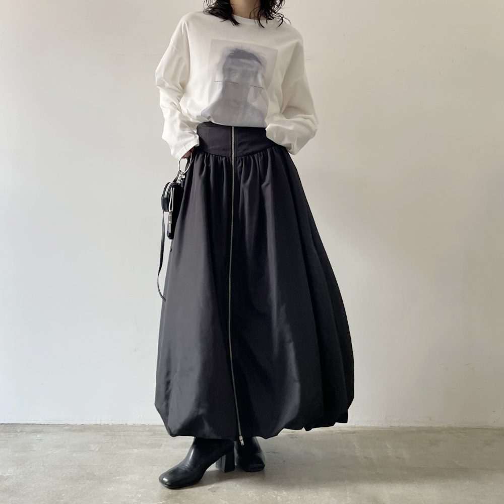 2026新作】合繊バルーンスカート | 卸売・ 問屋・仕入れの専門サイト