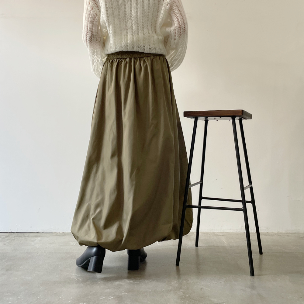 2026新作】合繊バルーンスカート | 卸売・ 問屋・仕入れの専門サイト