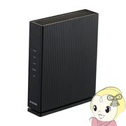 エレコム 無線LAN ルーター 親機 Wi-Fi 6 2402+574Mbps 1Gルーター 4804+1147Mbps WAN1Gbps IPv6対応 ・