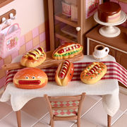 激安販売★芸DIY デコパーツ ★アクセサリー 　パーツ★パン