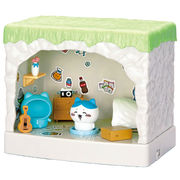 ちいかわ あそびにおいでよ!おしゃべりするよ!ハチワレのおうち