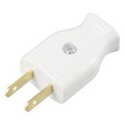 差込みプラグ 白　HS-HHP/W