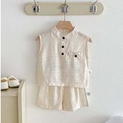 「2026」子供服★トップス+ズボン★セットアップ★韓国風子供服★73cm～100cm