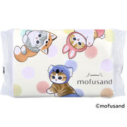 mofusand(モフサンド) ソフトパックティシュ 200枚入(100組)