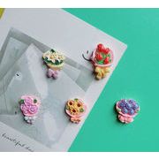 手芸diy用 デコレーション 人気DIYパーツ-デコパーツ クラフト 材料  アクセサリーパーツ 貼り付けパーツ