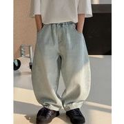 2026年　キッズ服　MXP　ボトムス　デニムズボン　ジーンズ　90-160CM