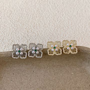 ピアス　レディース　INS　韓国ファッション　デザイン